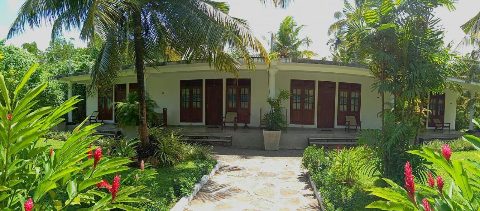 New Holiday Reach Unawatuna Exterior foto