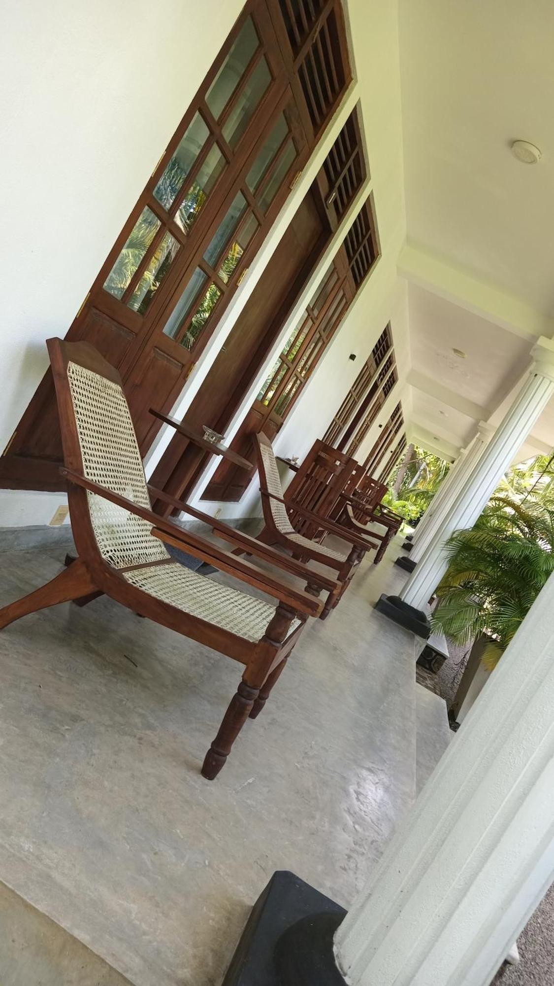 New Holiday Reach Unawatuna Exterior foto